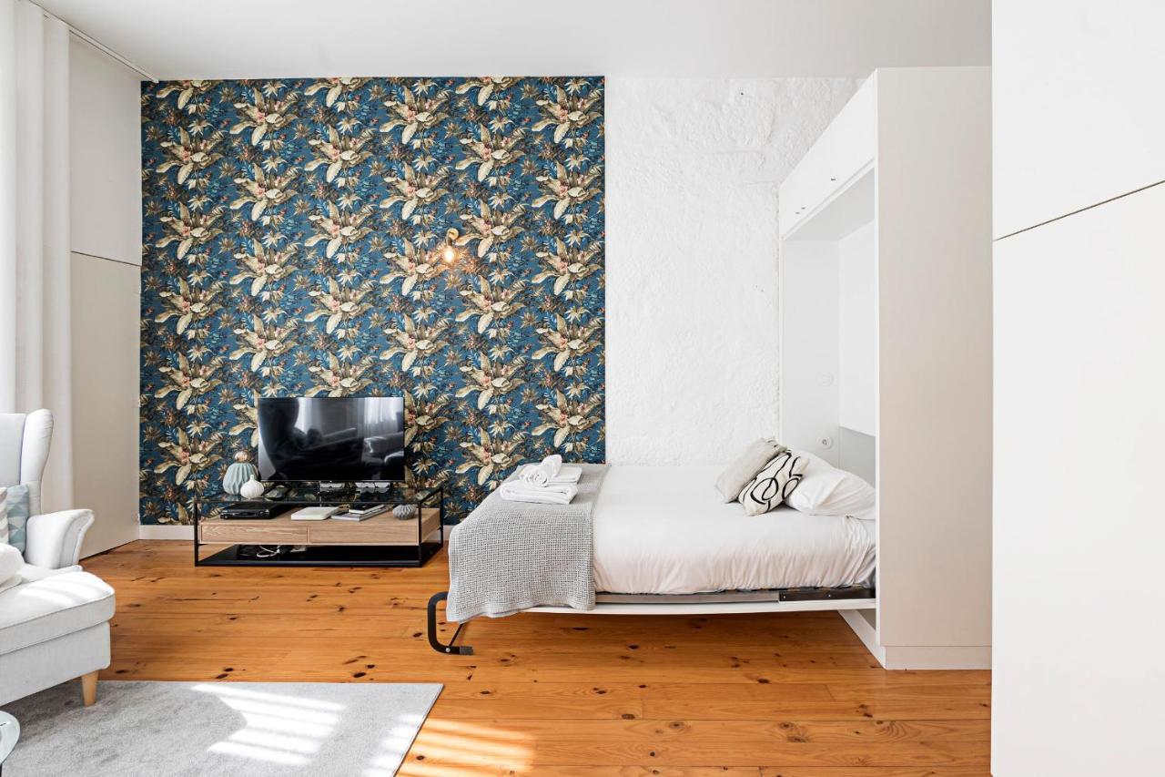 Lovelystay - Cativo Studio Downtown By Metro Station Porto Exterior foto